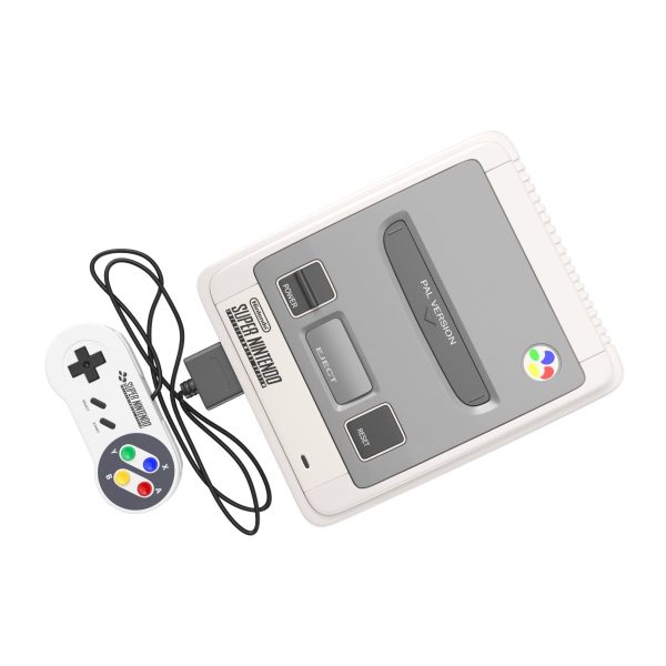 KONSOLË SNES