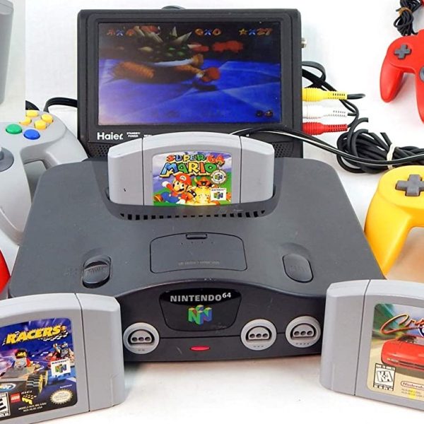 LOJËRA NINTENDO 64