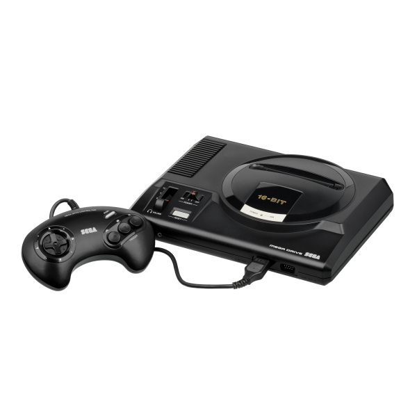 KONSOLË MEGA DRIVE