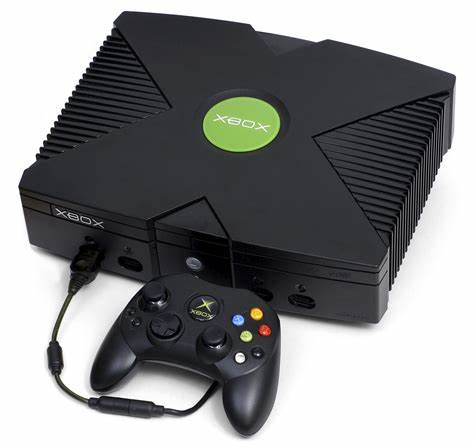 KONSOLË XBOX CLASSIC