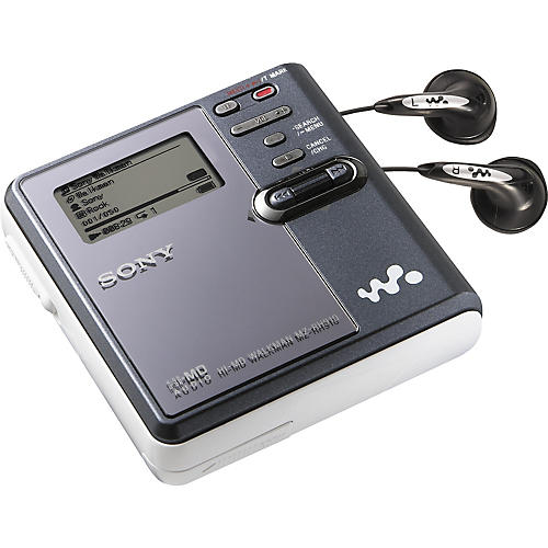 LEXUES MINIDISC