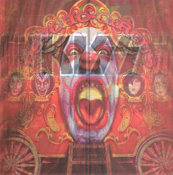 KISS ''PSYCHO CIRCUS'' 1998