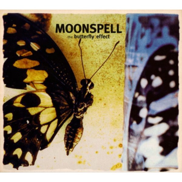 MOONSPELL ”THE BUTTERFLY EFECT” 1999