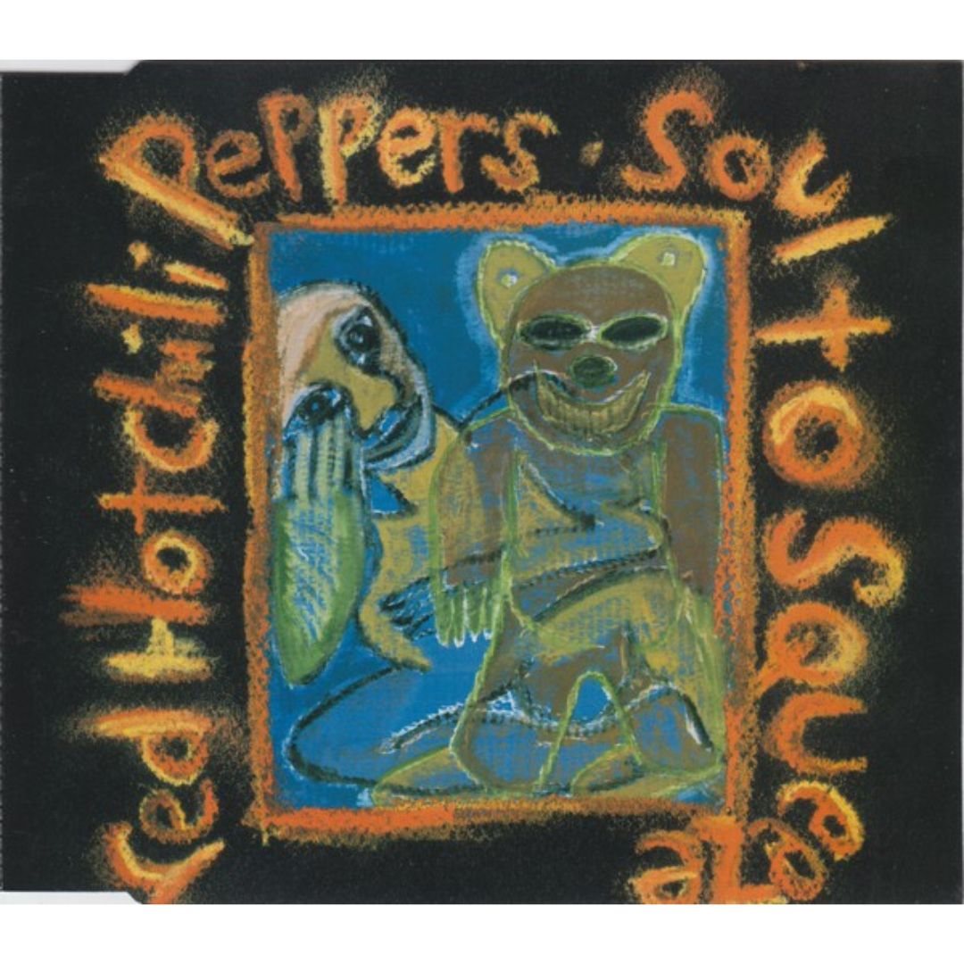RED HOT CHILI PEPPERS ''SOUL TO SQUEEZE'' 1993