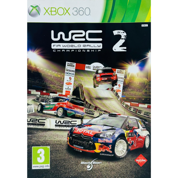 WRC 2: FIA WORLD RALLY CHAMPIONSHIP 2011