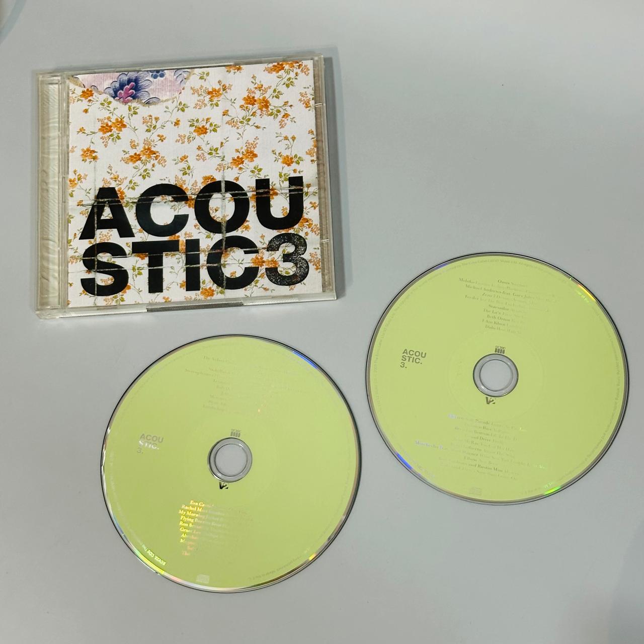 MIX "ACOUSTIC 3" 2003 - Figura 2