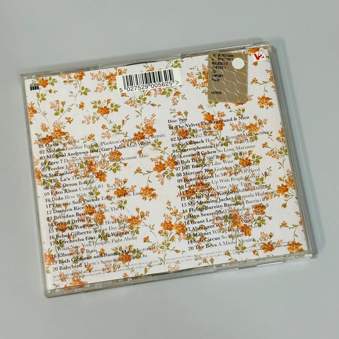 MIX "ACOUSTIC 3" 2003 - Figura 3