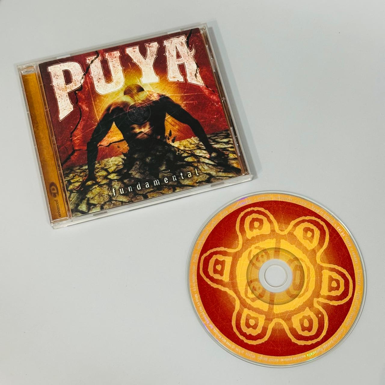 PUYA "FUNDAMENTAL" 1999 - Figura 2