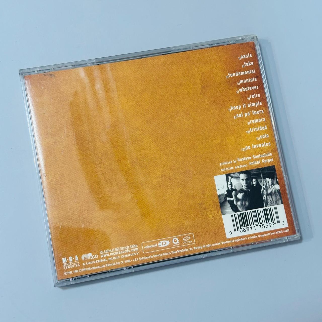 PUYA "FUNDAMENTAL" 1999 - Figura 3