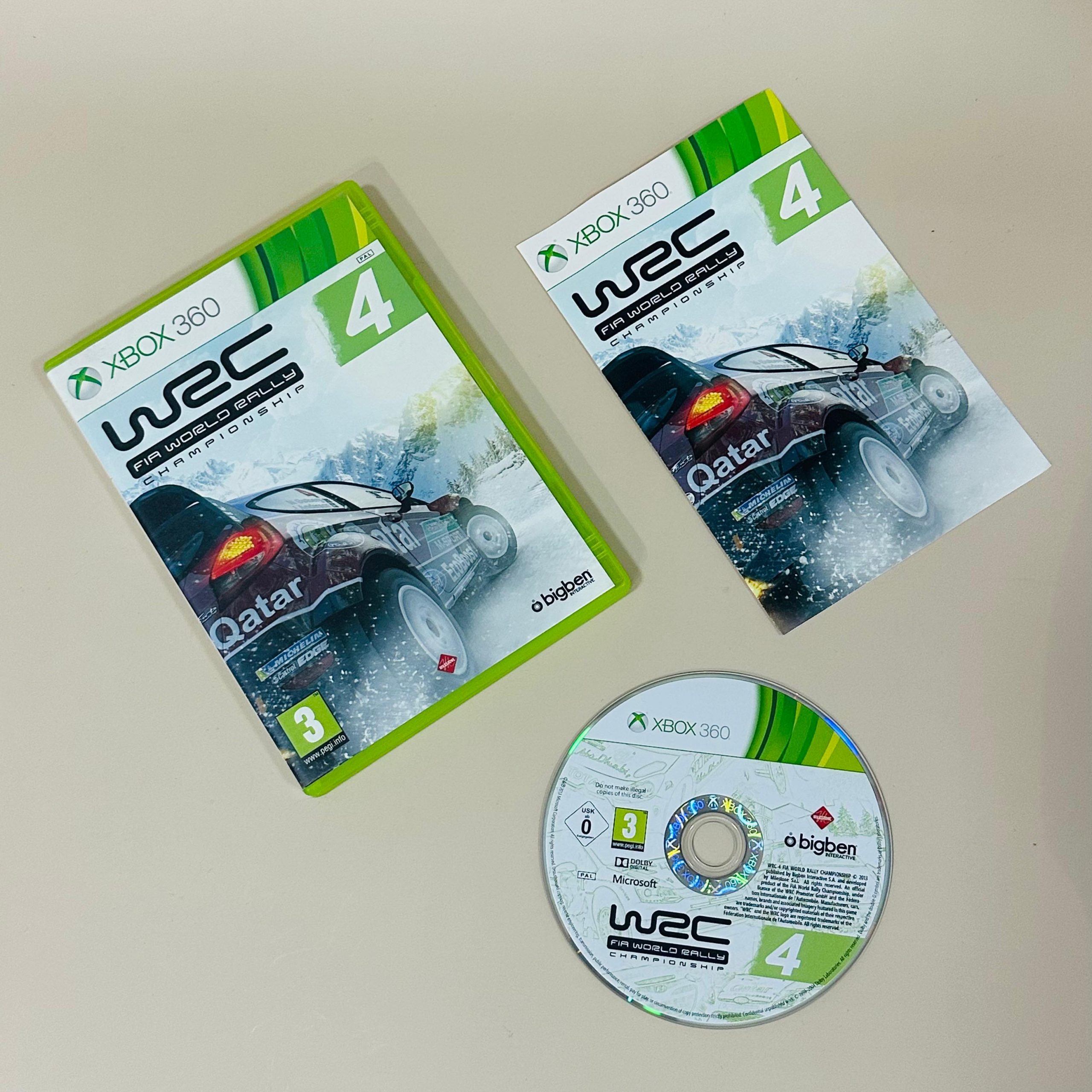 WRC 4: FIA WORLD RALLY CHAMPIONSHIP 2013 - Figura 2