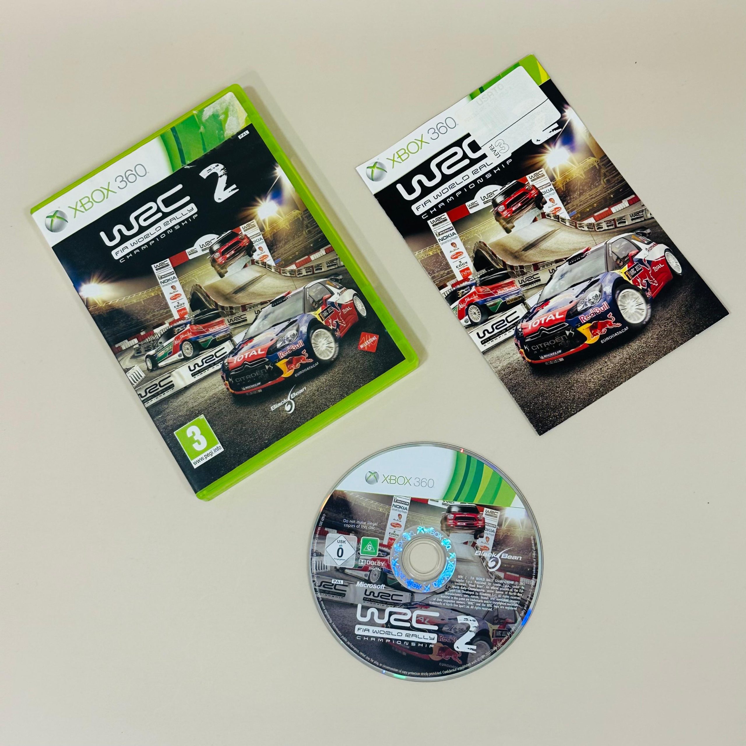 WRC 2: FIA WORLD RALLY CHAMPIONSHIP 2011 - Figura 2