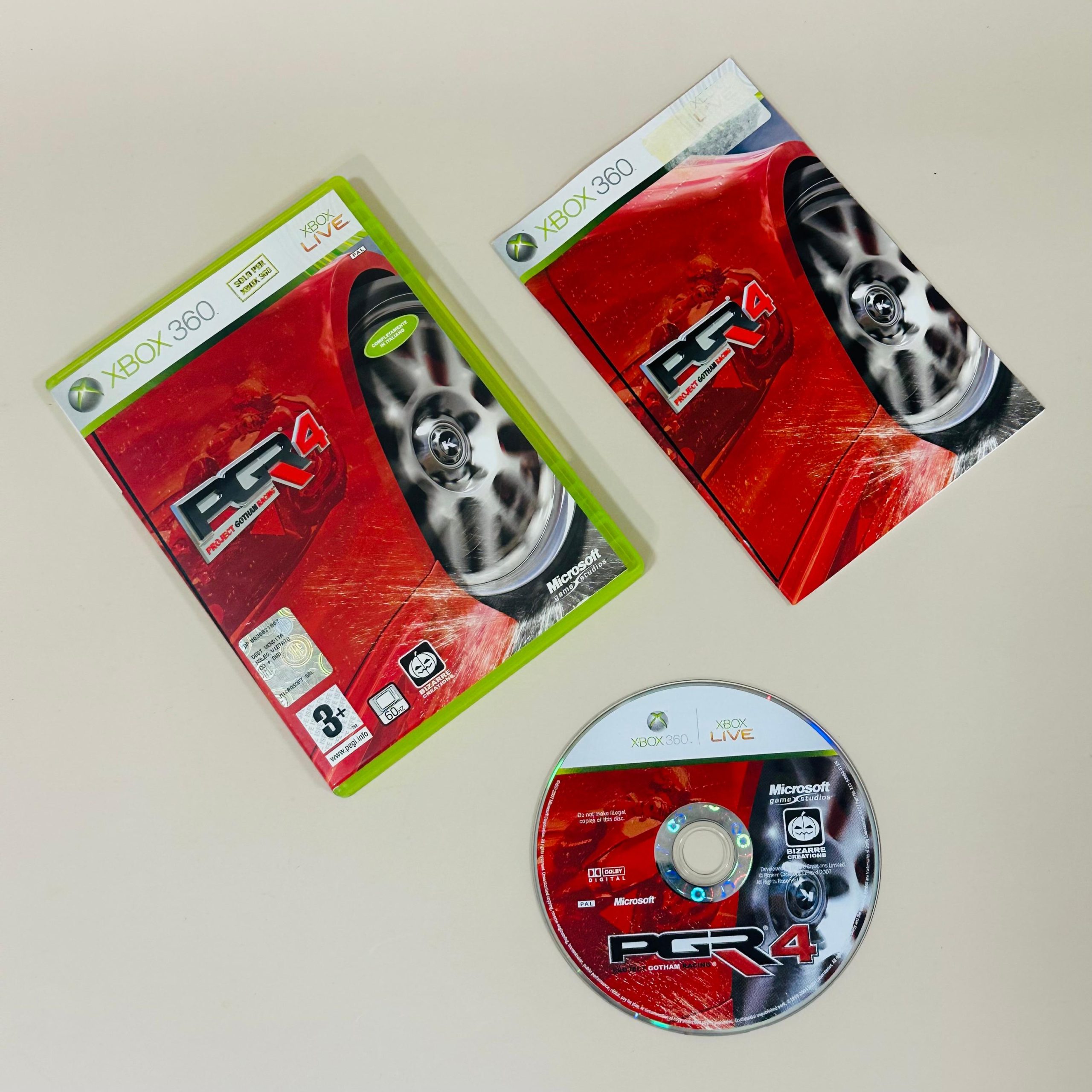 PROJECT GOTHAM RACING 4 2007 - Figura 2