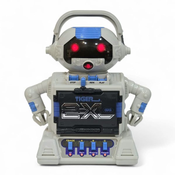 2-XL TIGER ROBOT 1992