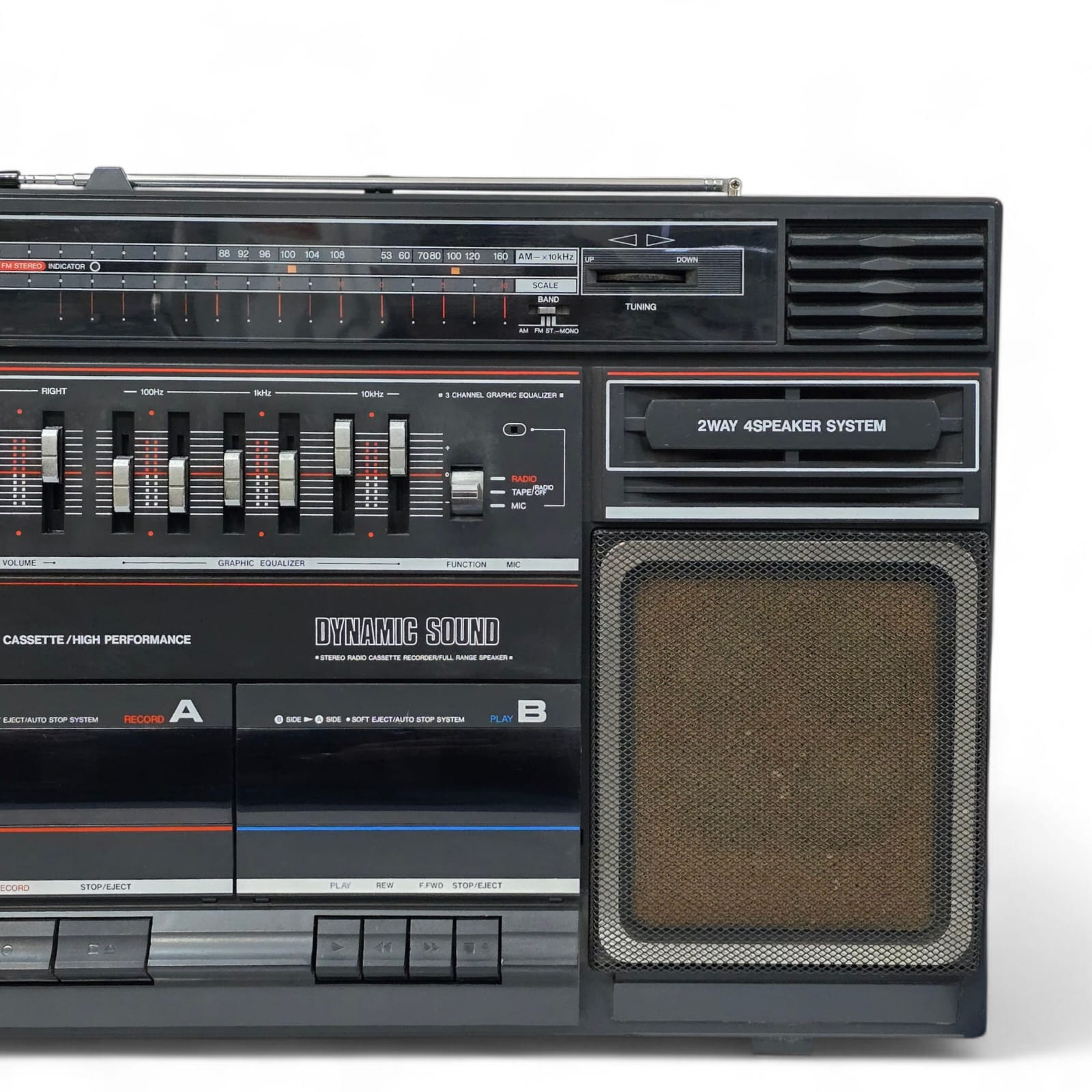 CROWN SZ-4100 1983 - Figura 5