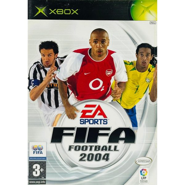 FIFA FOOTBALL 2004