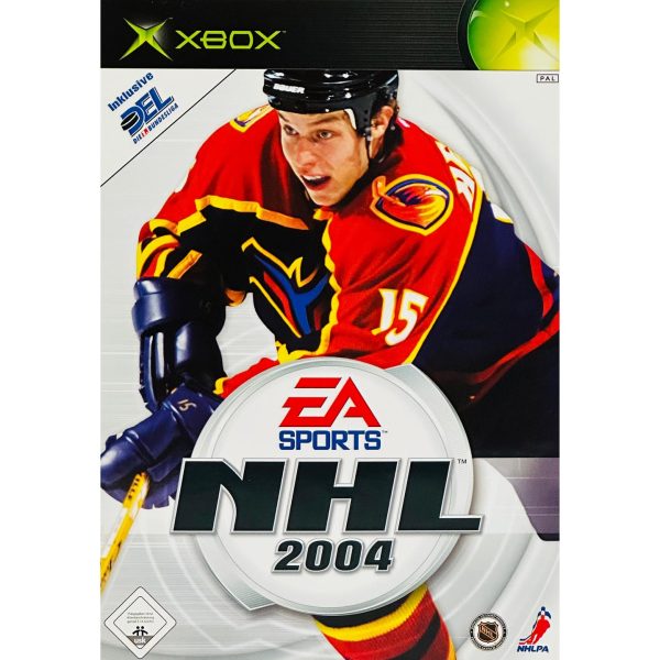 NHL 2004