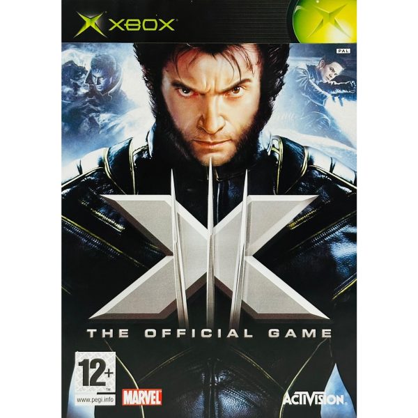 XMEN: THE OFFICIAL GAME 2006