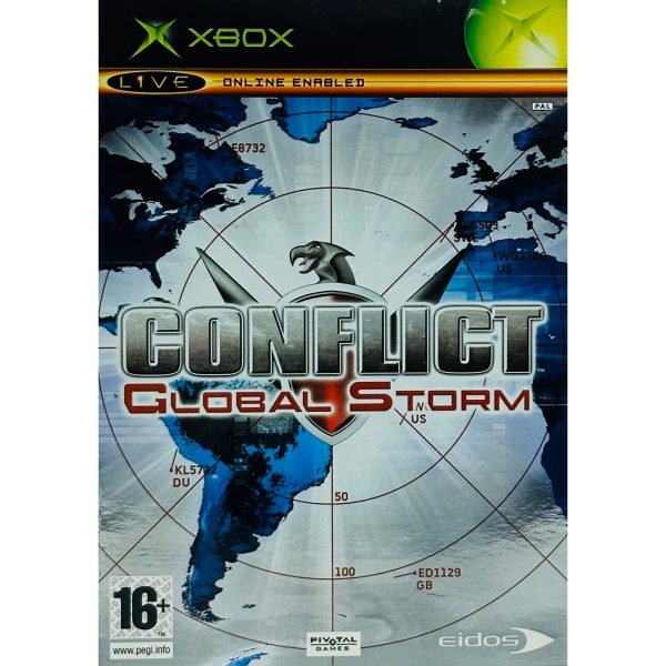 CONFLICT: GLOBAL STORM 2005