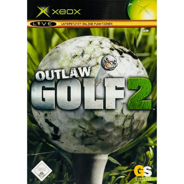 OUTLAW GOLF 2 2004
