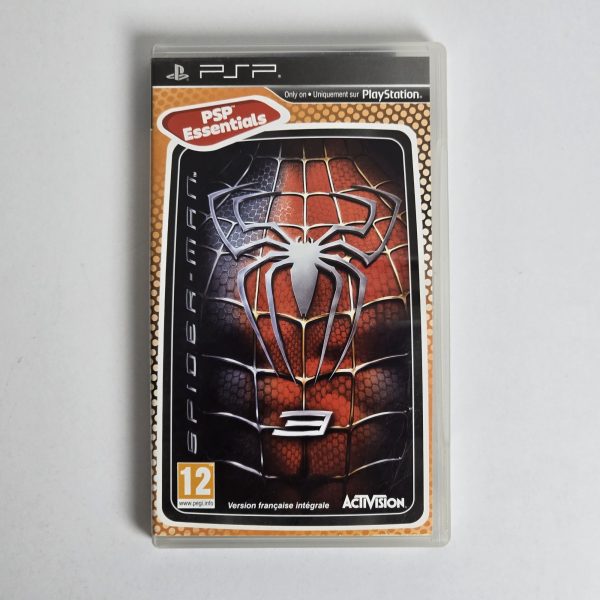 LOJË PSP ''SPIDERMAN 3'' - Figura 2