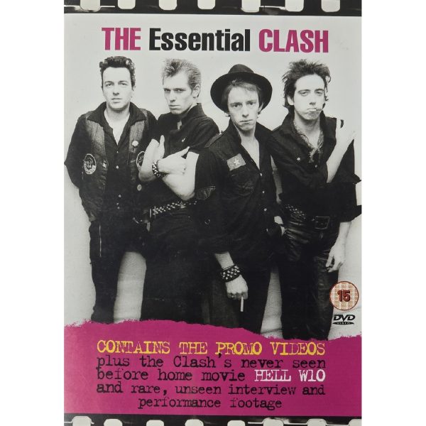 THE ESSENTIAL CLASH 2003