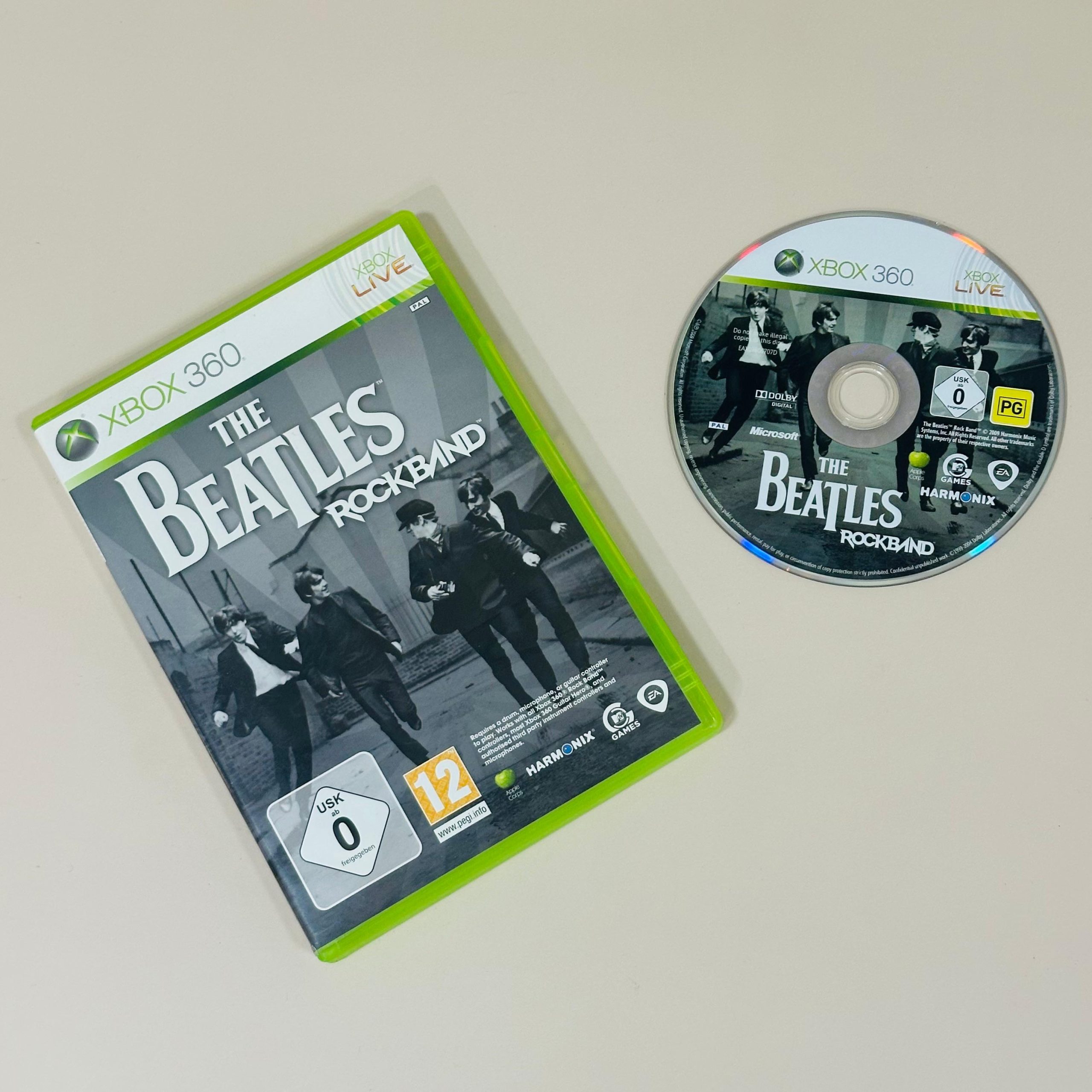 THE BEATLES ROCKBAND 2009 - Figura 2