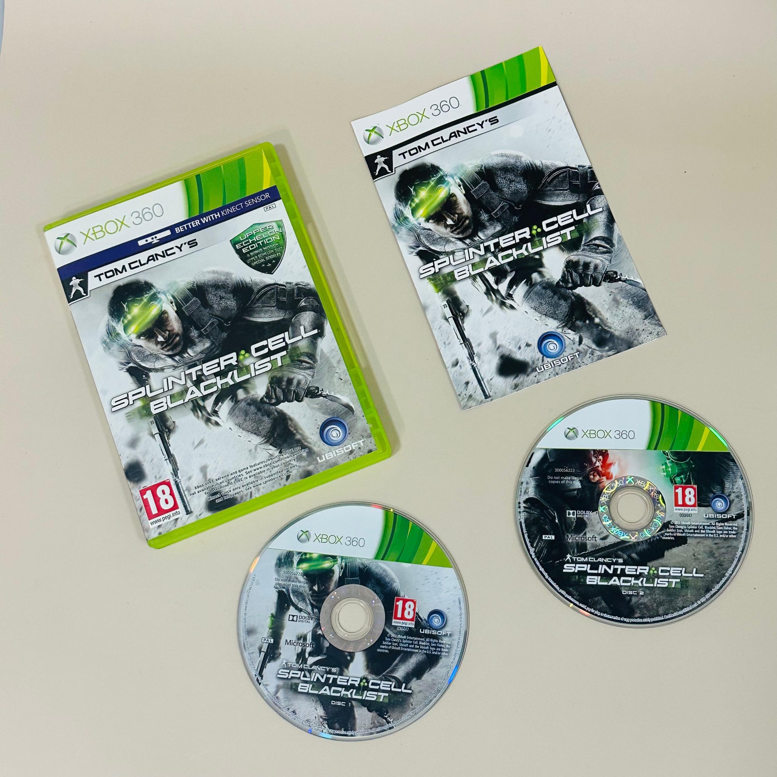 TOM CLANCY'S SPLINTER CELL: BLACKLIST 2013 - Figura 2