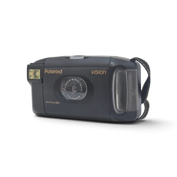 Polaroid Vision Auto Focus SLR Instant Camera – Vintage 1990s