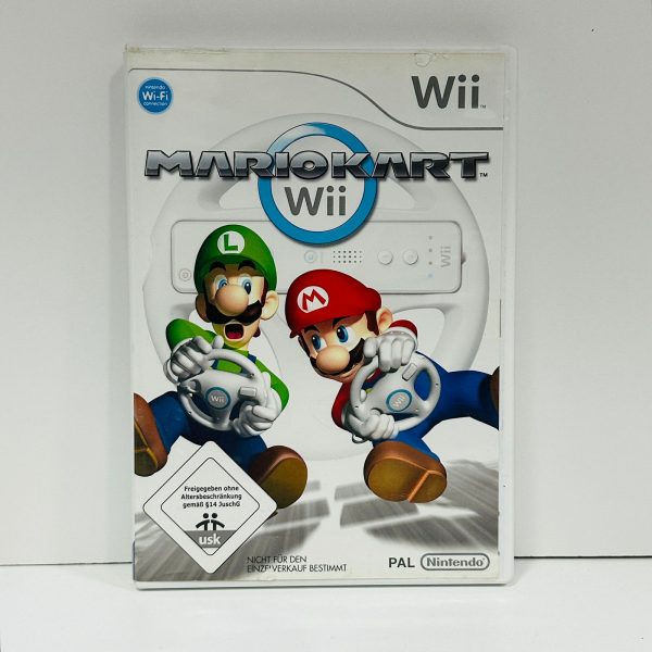 LOJË NINTENDO Wii ''MARIO KART'' 2008 - Figura 2