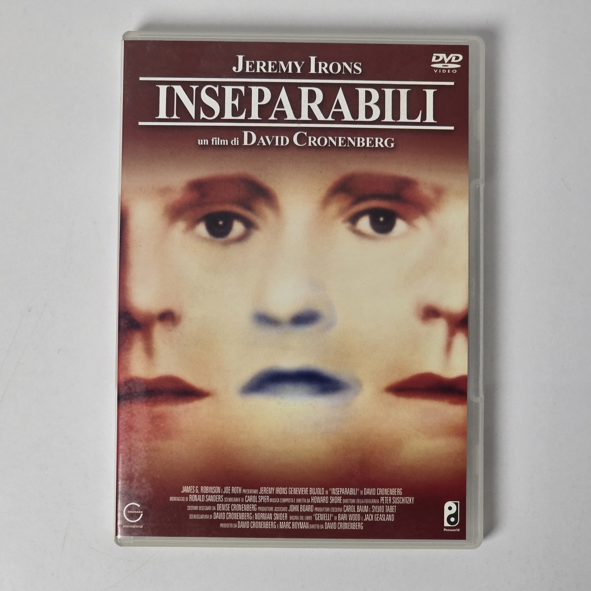 DEAD RINGERS 1988 - Figura 2