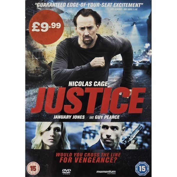 JUSTICE 2012