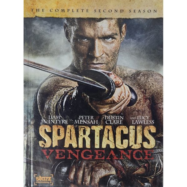 SPARTACUS SEZONI 2 2012