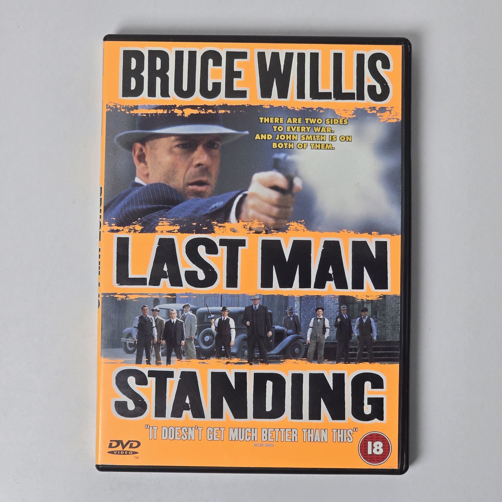 LAST MAN STANDING 1996 - Figura 2