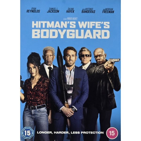 HITMAN'S WIFE'S BODYGUARD 2020
