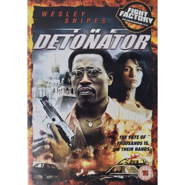 THE DETONATOR 2005