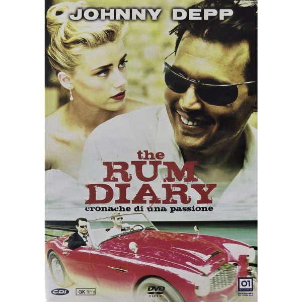 THE RUM DIARY 2011