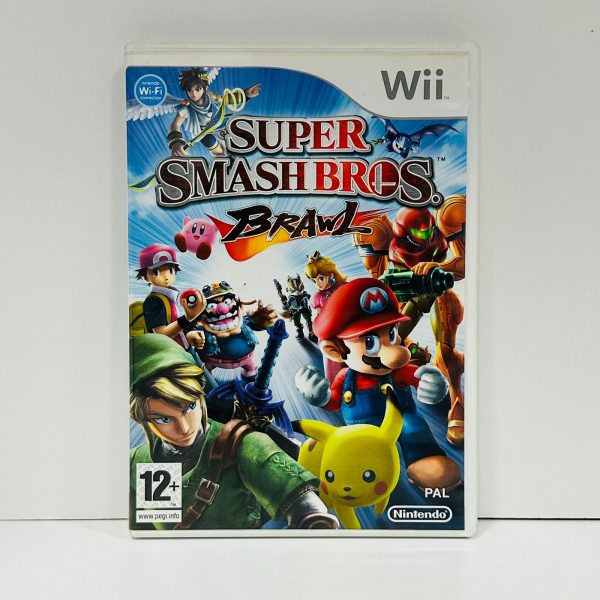 LOJË NINTENDO Wii ''SUPER SMASH BROS'' 2008 - Figura 2