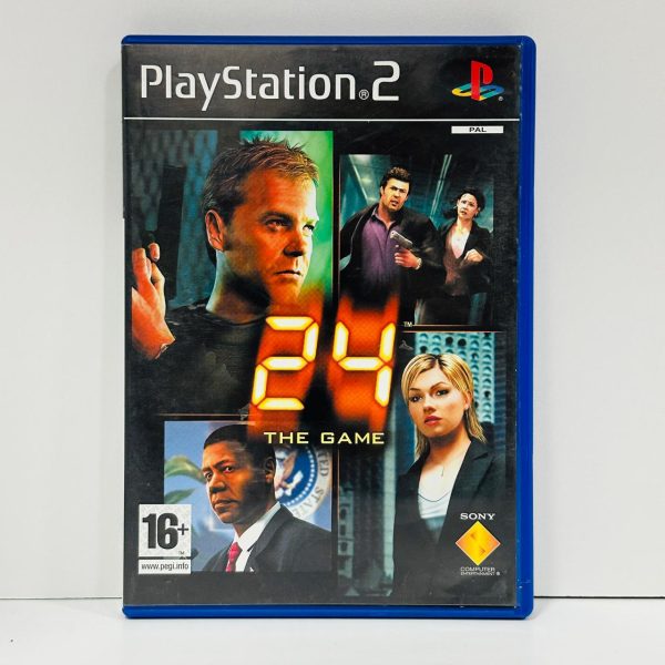 LOJË PS2 ''24: THE GAME'' 2006 - Figura 2