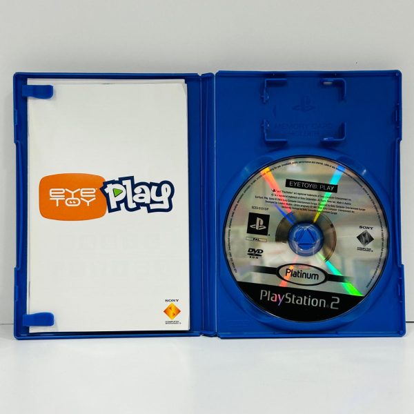 LOJË PS2 ''EYE TOY PLAY'' 2003 - Figura 3