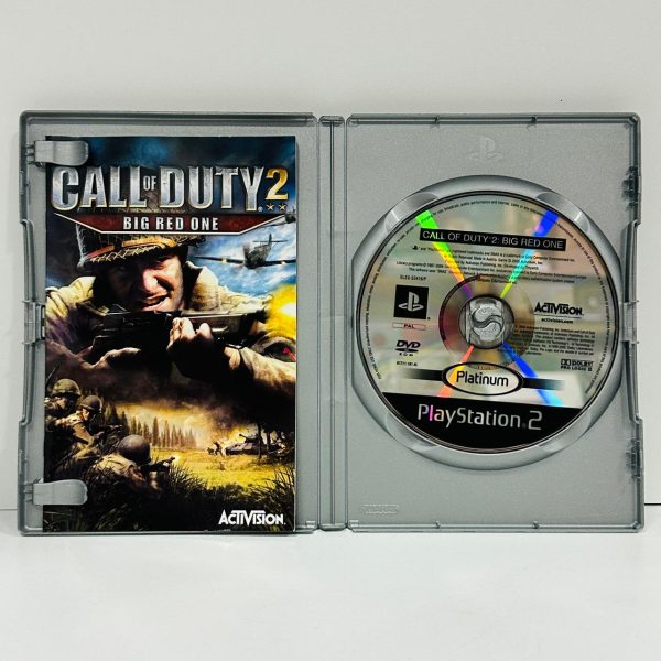 CALL OF DUTY 2: BIG RED ONE 2005 - Figura 3