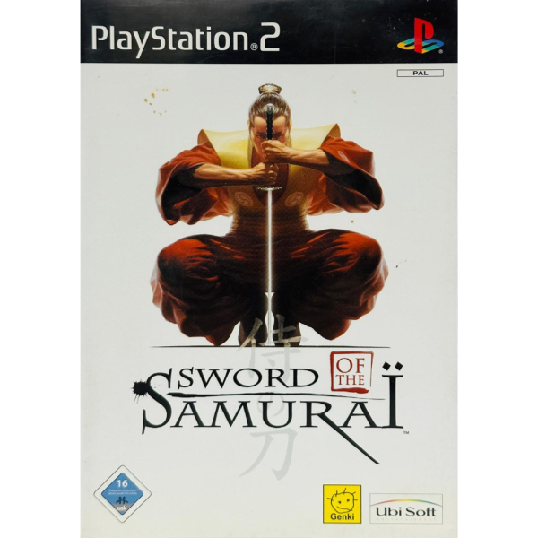 SWORD OF THE SAMURA 2002