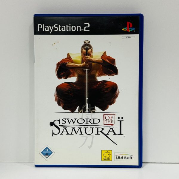 SWORD OF THE SAMURA 2002 - Figura 2