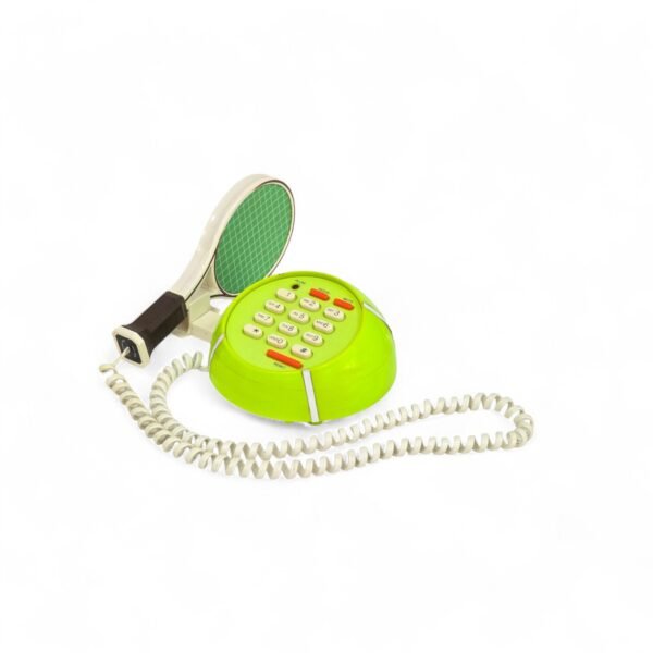 Vintage Tennis Phone TB-321S (1988)