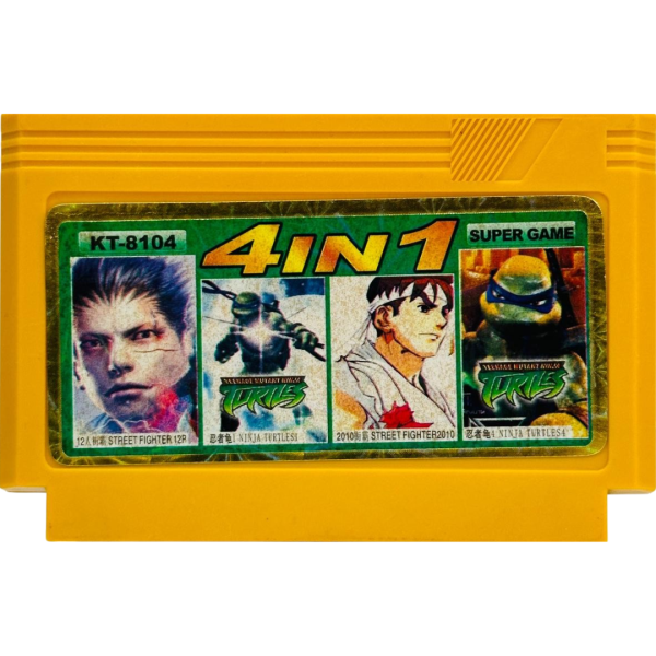 LOJË ”4 IN 1” FAMICLONE