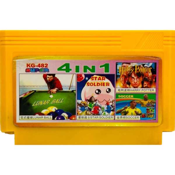 LOJË ”4 IN 1” FAMICLONE