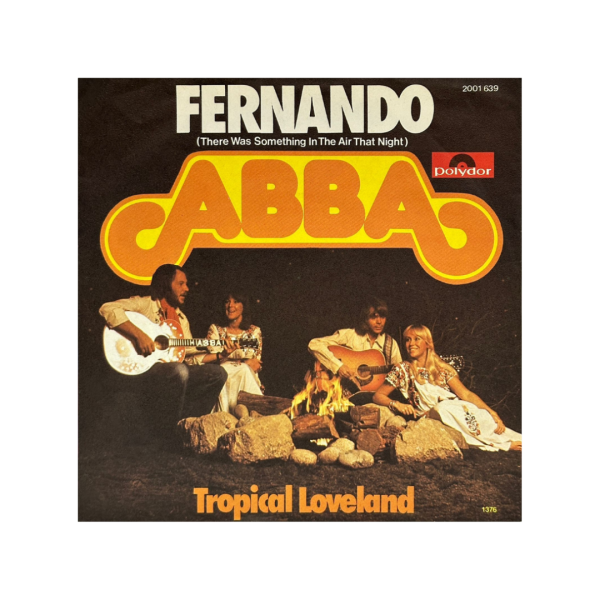 ABBA ''FERNANDO'' 1976