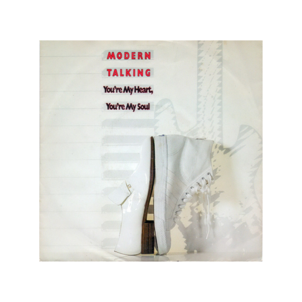 MODERN TALKING ''YOU'RE MY HEART, YOU'RE MY SOUL'' 1984