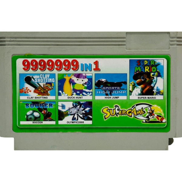 LOJË ”9999999 IN 1” FAMICLONE