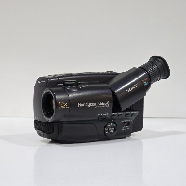 SONY HANDYCAM VIDEO 8 1995