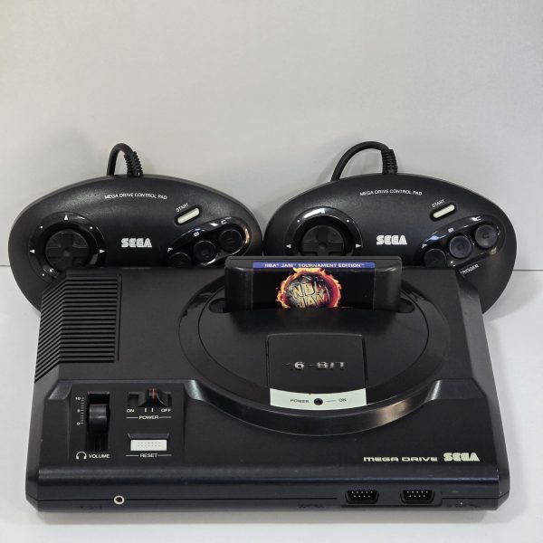 KONSOLË SEGA MEGA DRIVE 1990 - Figura 2